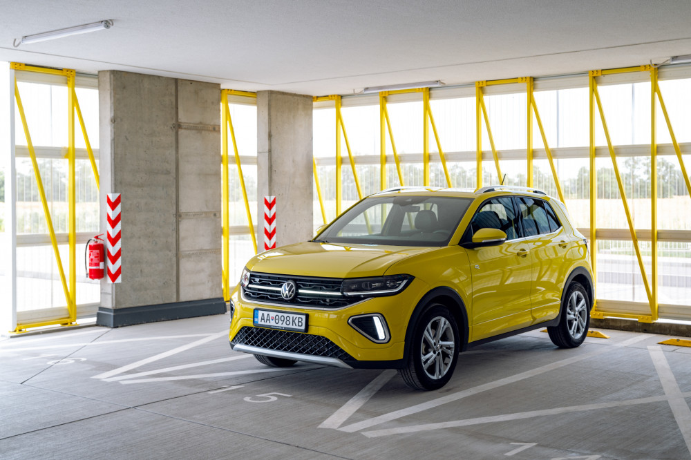 Volkswagen na Slovensku - Predaje za rok 2024